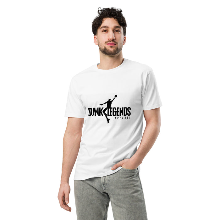 Dunk Legends Apparel premium t-shirt