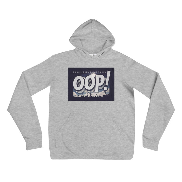 OOP Unisex hoodie