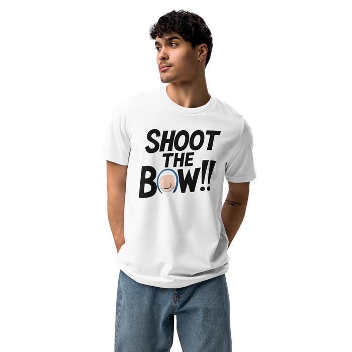 Shoot the Bow t-shirt