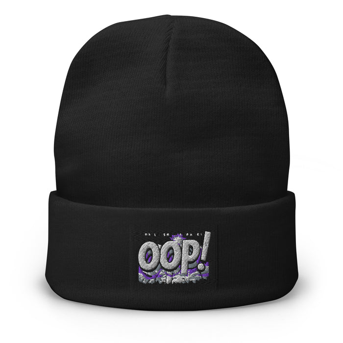 Dunk Legends Apparel Embroidered Beanie