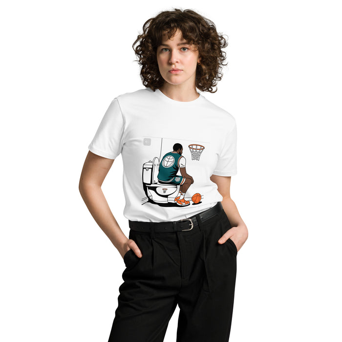 Basket Ball premium t-shirt