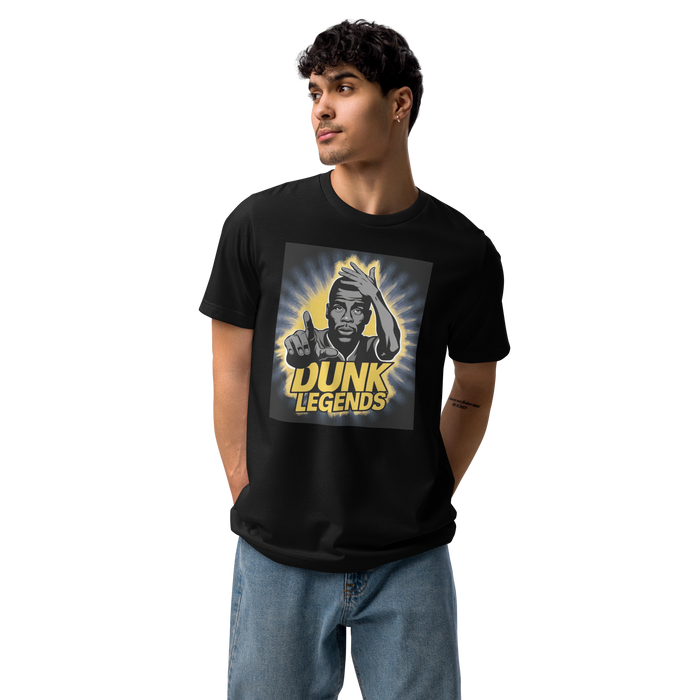 Dunk Legends Apparel t-shirt