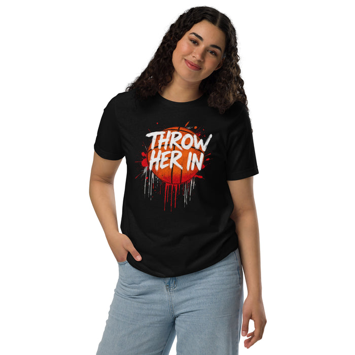 Throw Her In t-shirt