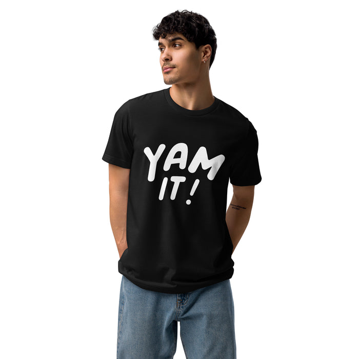 YAM IT! t-shirt