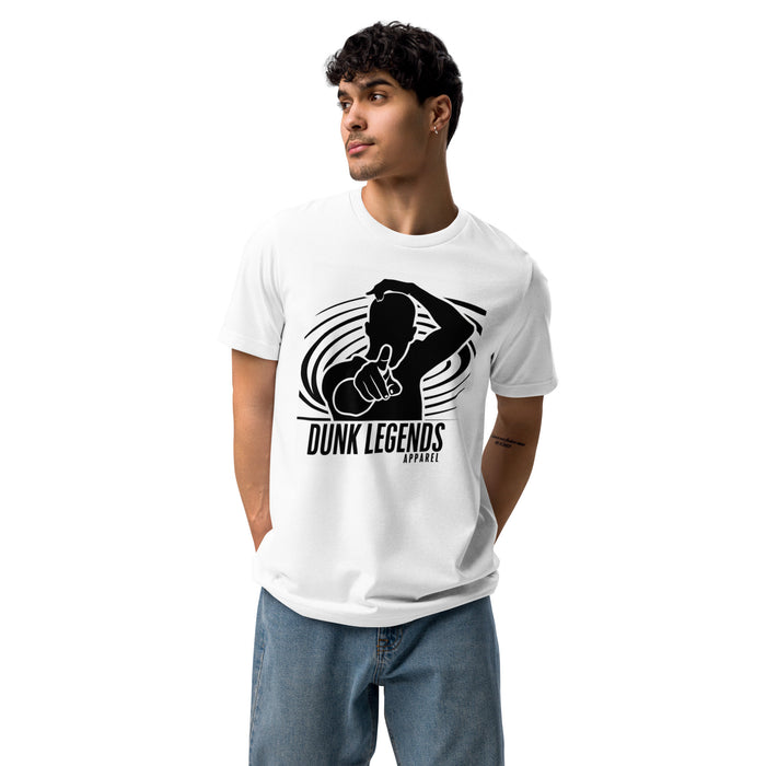 Dunk Legends Apparel Unisex staple eco t-shirt