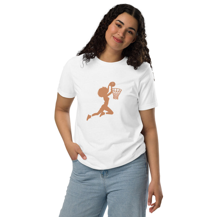 Copper Dunker Women t-shirt