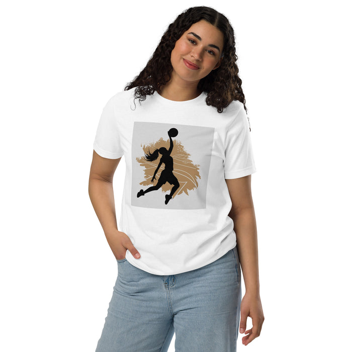 Gold Splash Women t-shirt