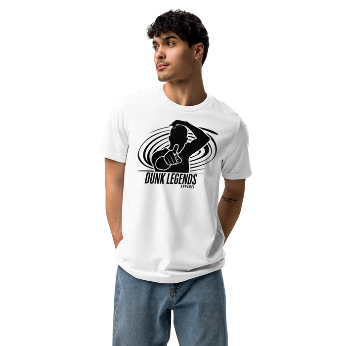 Dunked On Man t-shirt