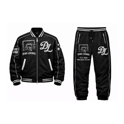 Baller Warm Up Suit