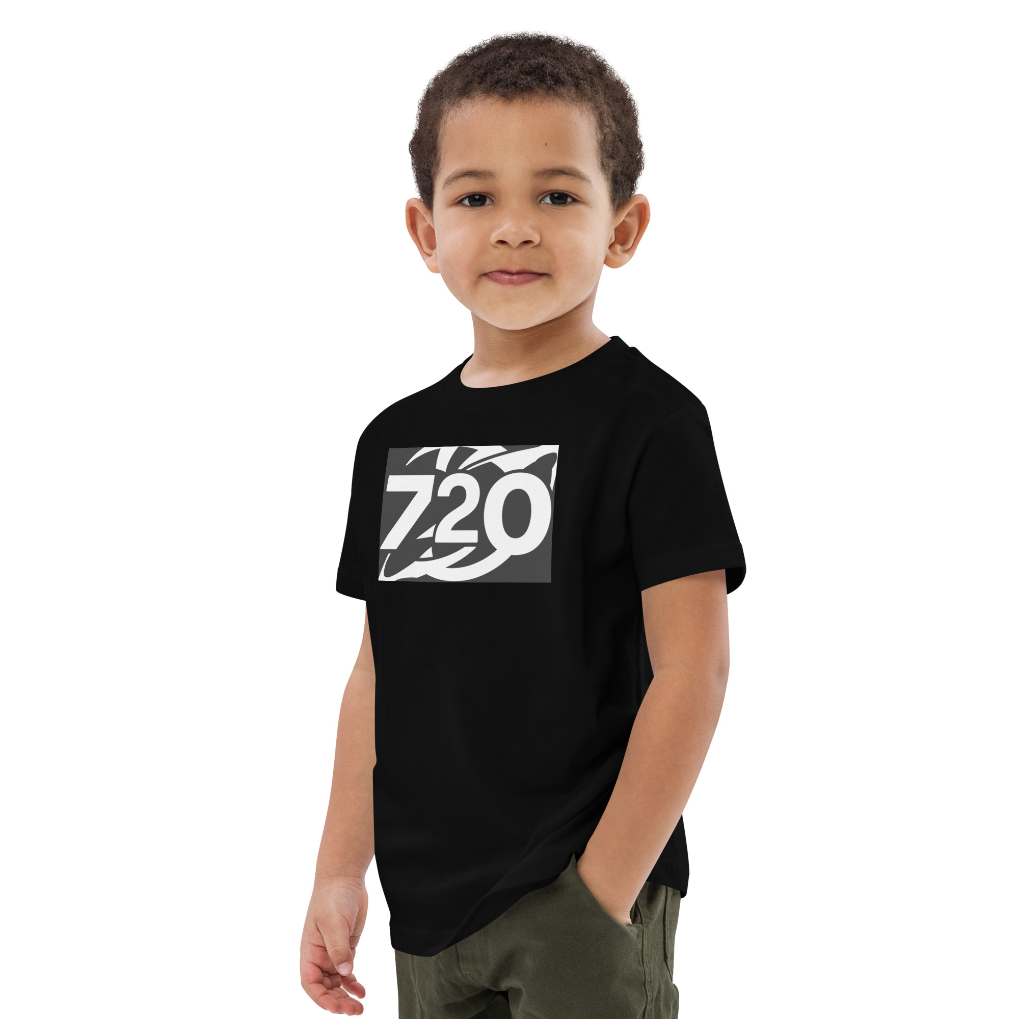 720 kids t-shirt - Image 3