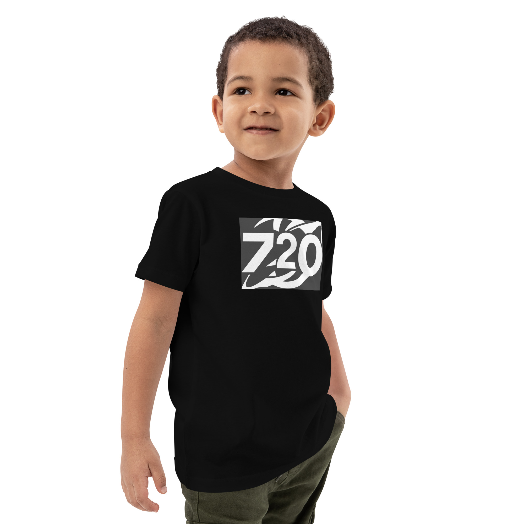 720 kids t-shirt - Image 2
