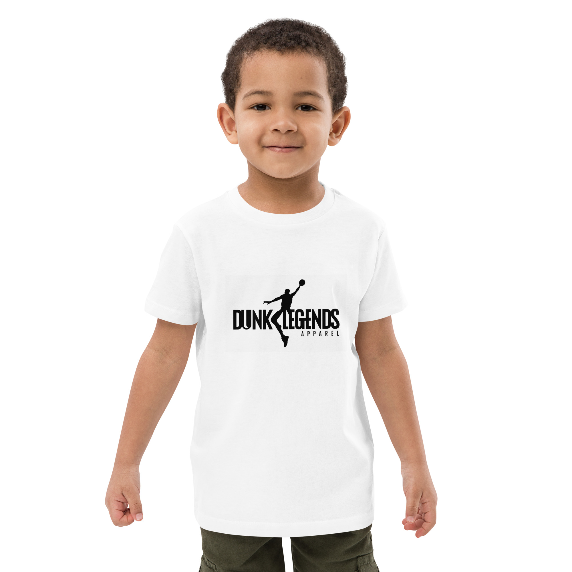 Dunk Legends kids t-shirt