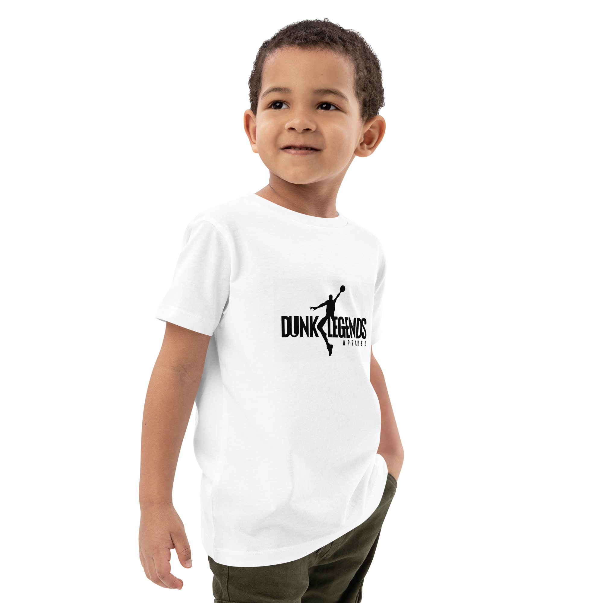 Dunk Legends kids t-shirt - Image 2