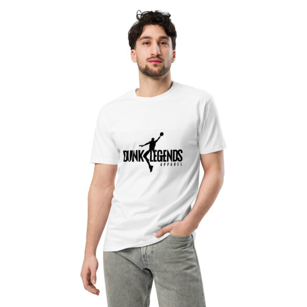 Dunk Legends premium t-shirt