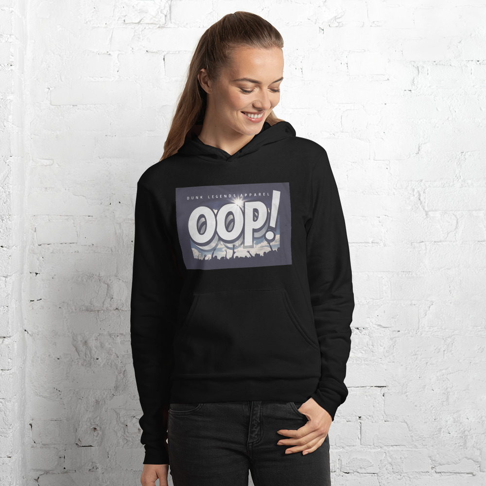 OOP Unisex hoodie