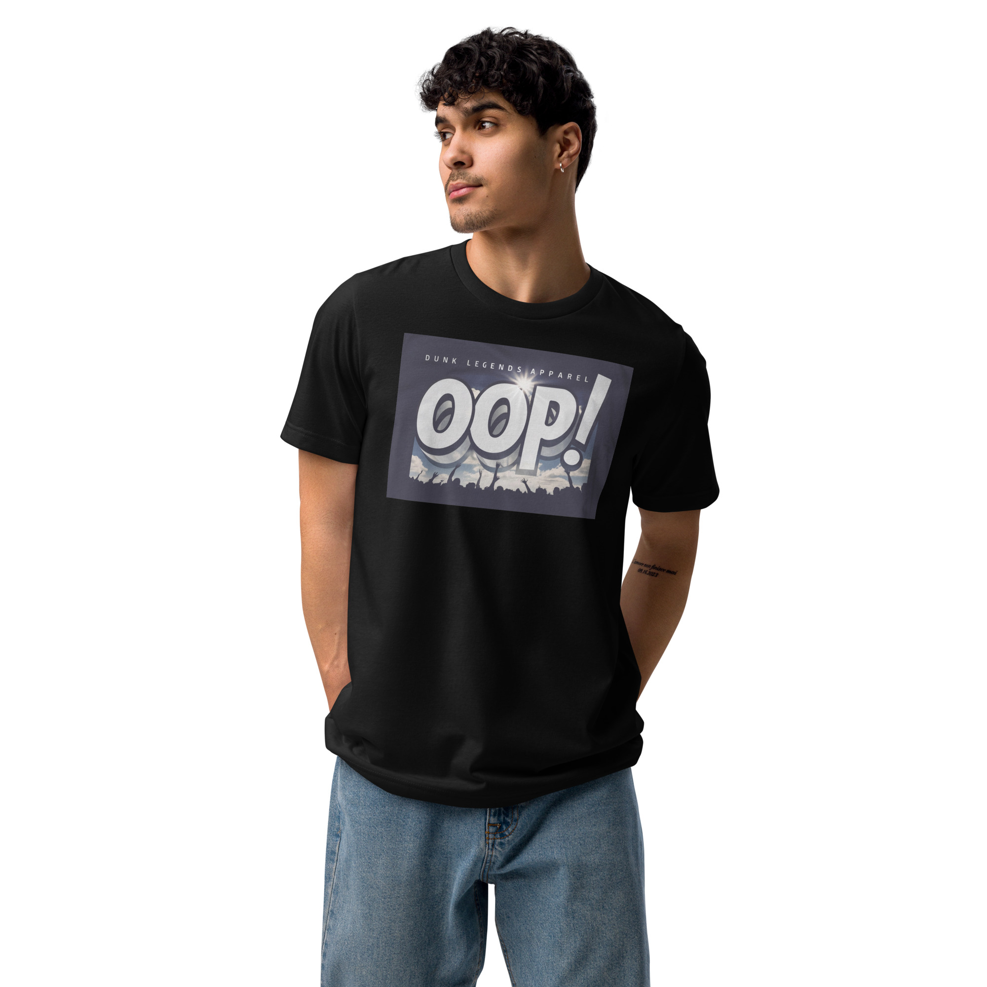 OOP t-shirt