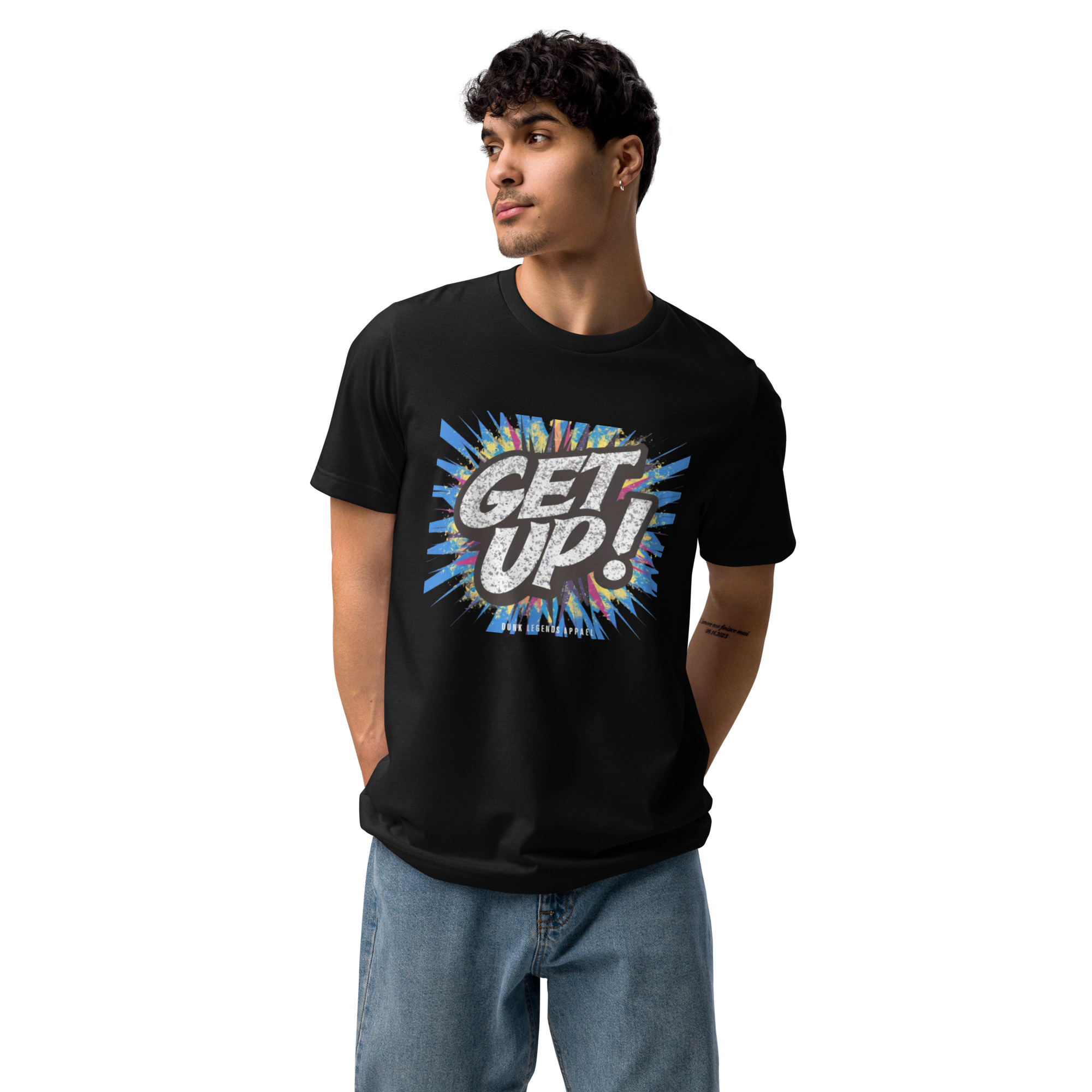 GET-UP t-shirt