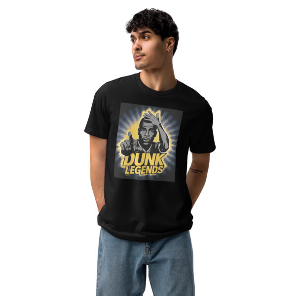 DUNK LEGENDS t-shirt