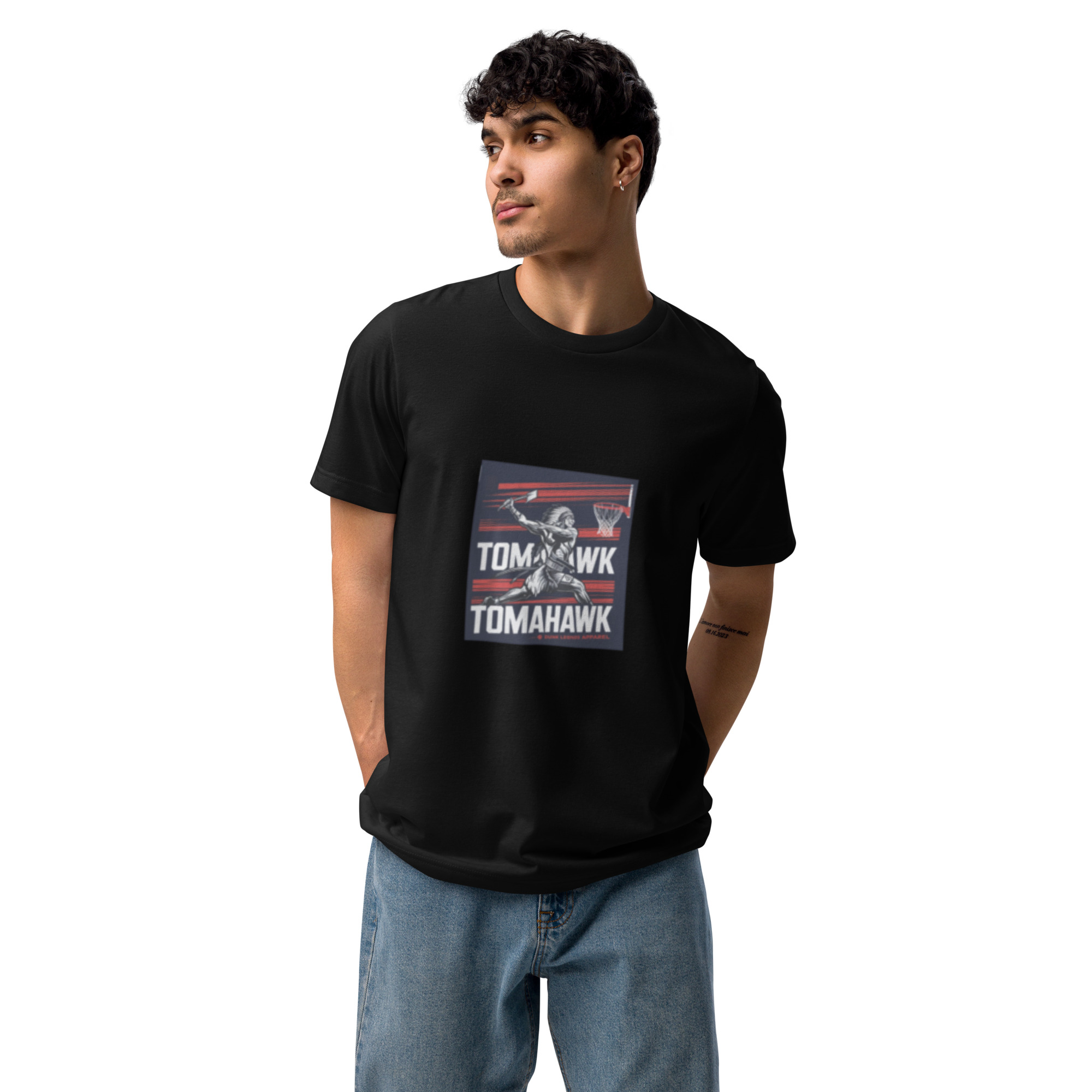 TomaHawk t-shirt
