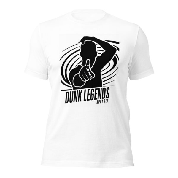 Dunk Legends Unisex staple eco t-shirt
