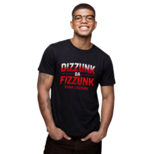 Dizzunk da Fizzunk Apparel premium t-shirt