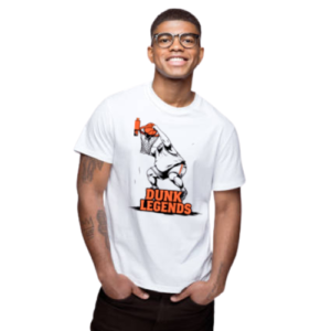 Dunk Legends Apparel premium t-shirt