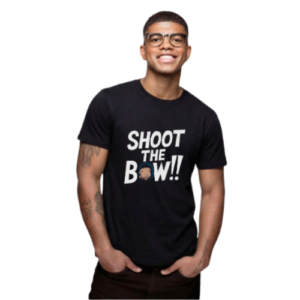 Shoot the bow Apparel premium t-shirt