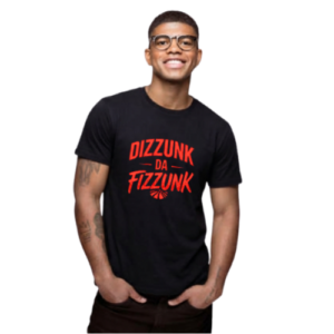Dizzunk da Fizzunk Apparel premium t-shirt