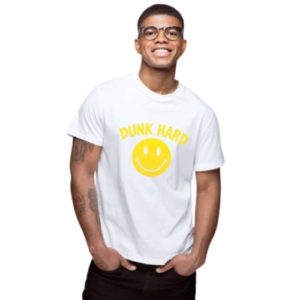 Dunk Hard Apparel premium t-shirt